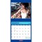 BrownTrout; Le Sserafim OFFICIAL | 2027 12 x 24 Inch (Hanging) Monthly Square Wall Calendar | Plastic-Free; Category:Wall Calendars; Image:3